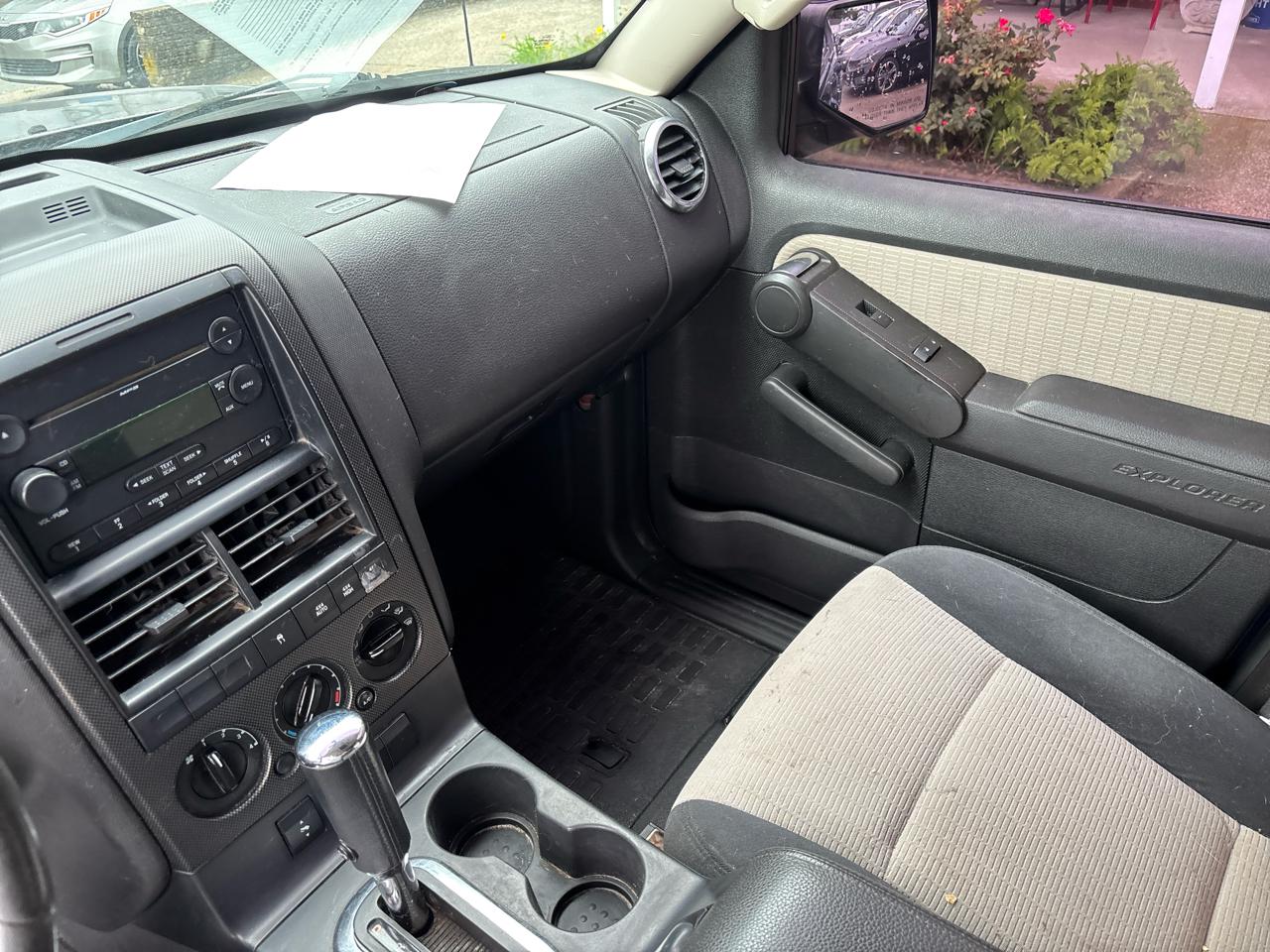 Ford Explorer Sport Trac 4WD 4dr V6 Limited 2007