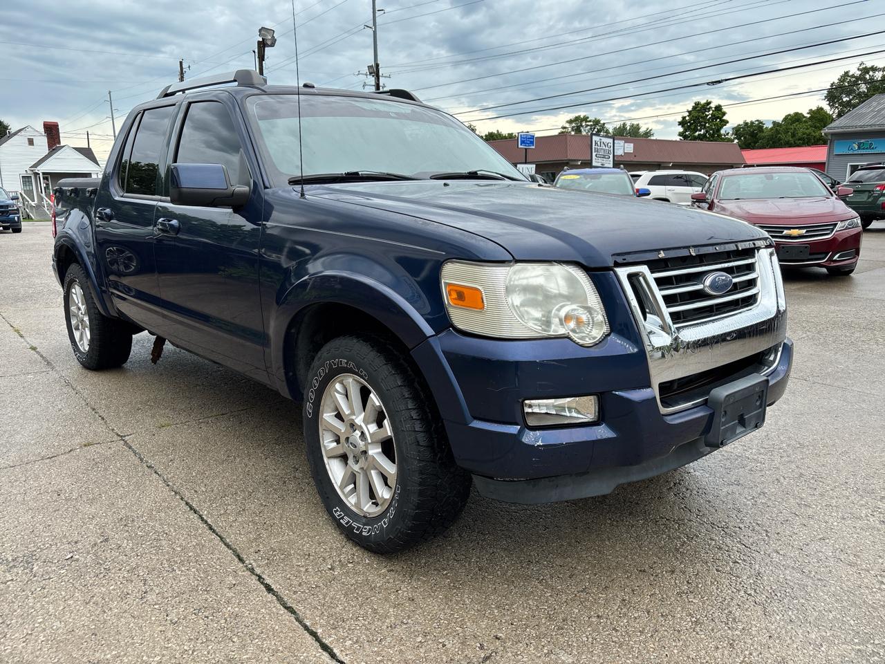 Ford Explorer Sport Trac 4WD 4dr V6 Limited 2007