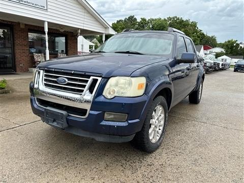 2007 Ford Explorer Sport Trac 4WD 4dr V6 Limited