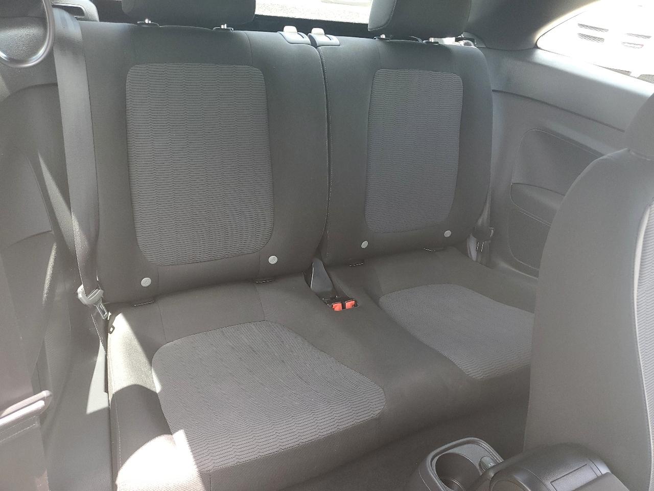 Volkswagen Beetle Coupe 2dr Auto 1.8T Entry PZEV 2014