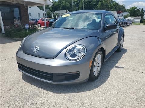 2014 Volkswagen Beetle Coupe 2dr Auto 1.8T Entry PZEV
