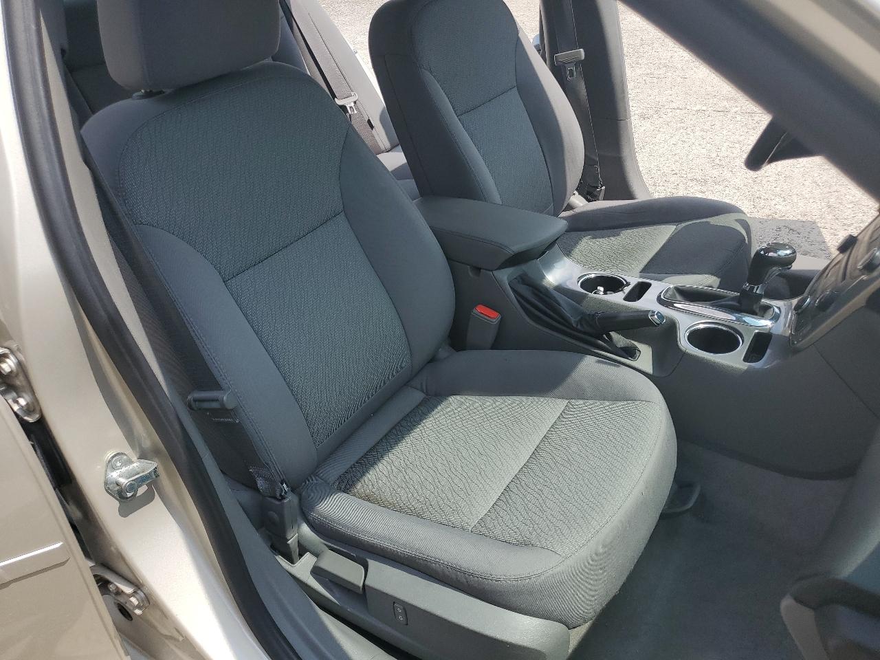 Chevrolet Malibu 4dr Sdn LS w/1LS 2015