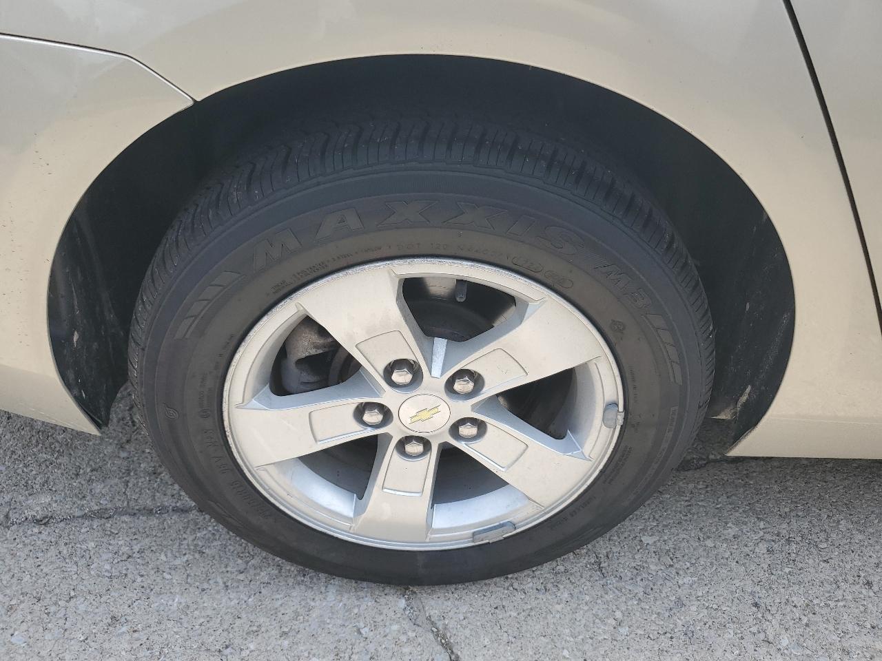 Chevrolet Malibu 4dr Sdn LS w/1LS 2015