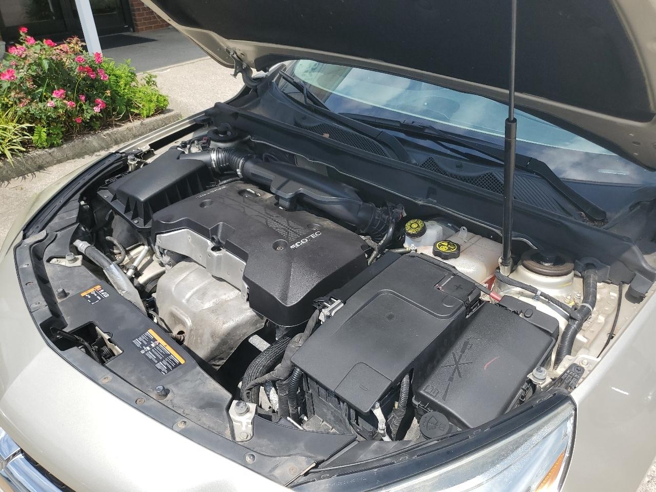 Chevrolet Malibu 4dr Sdn LS w/1LS 2015