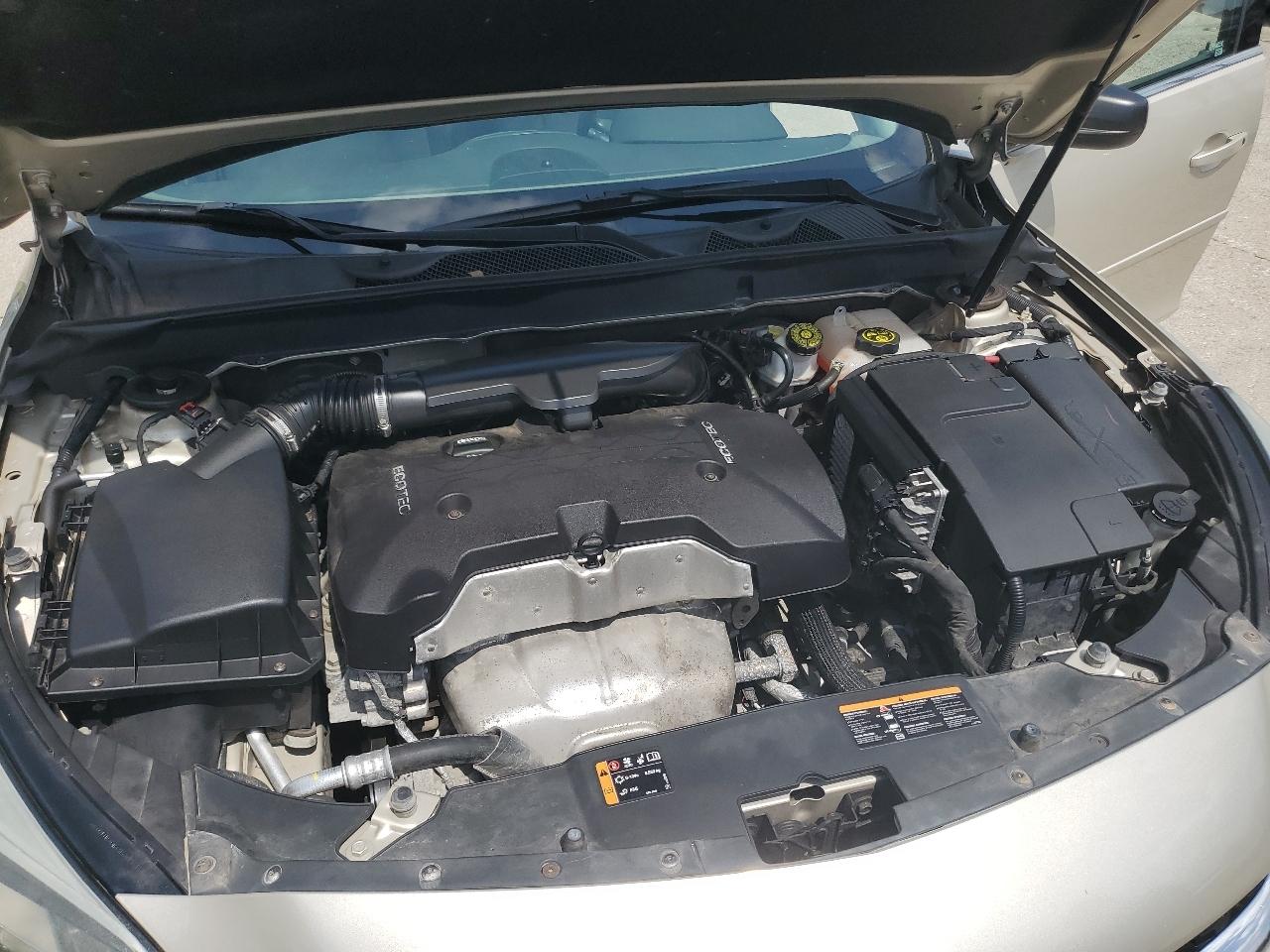 Chevrolet Malibu 4dr Sdn LS w/1LS 2015