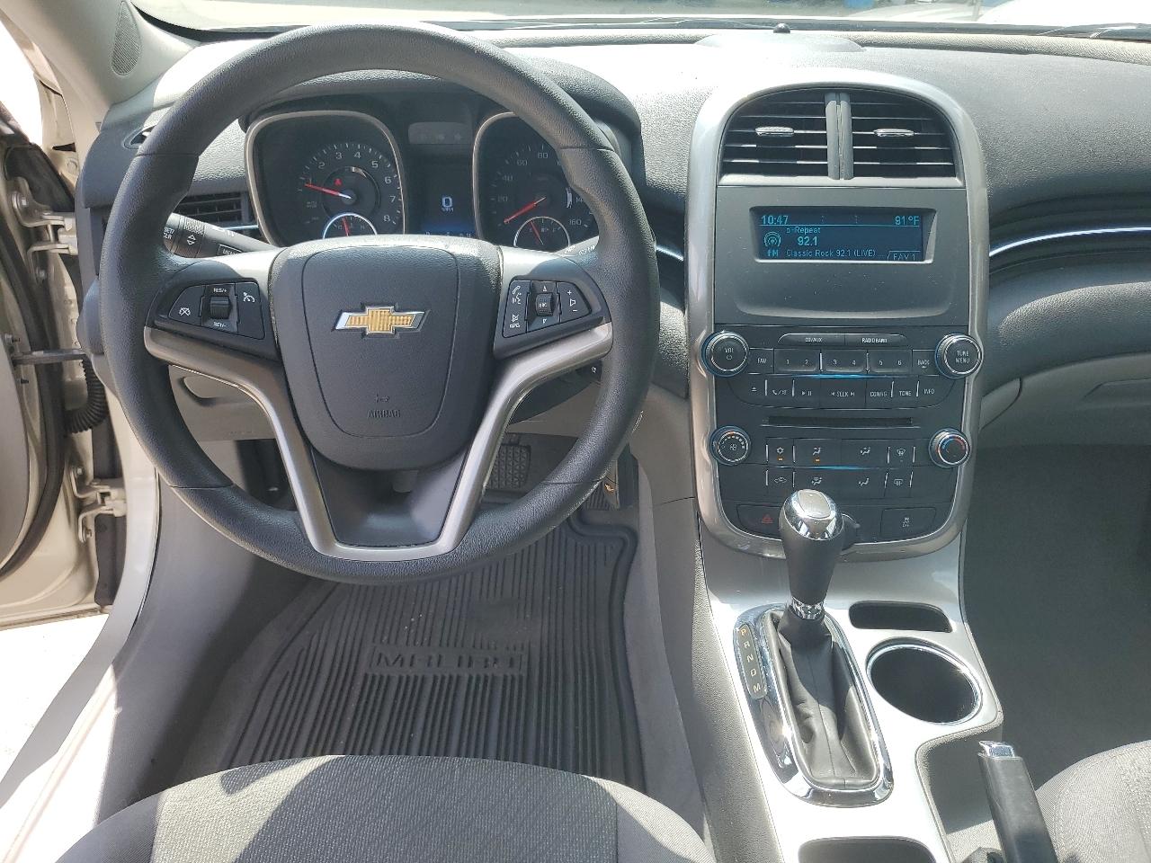Chevrolet Malibu 4dr Sdn LS w/1LS 2015