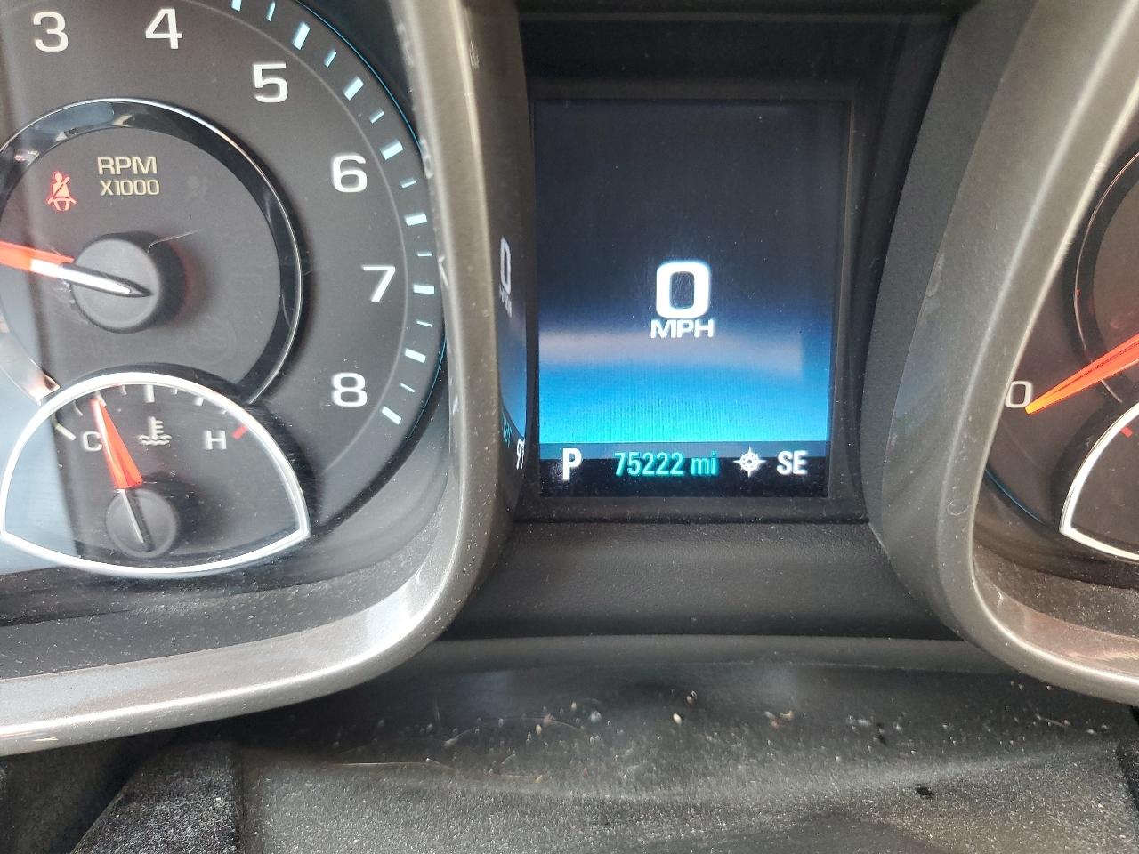 Chevrolet Malibu 4dr Sdn LS w/1LS 2015