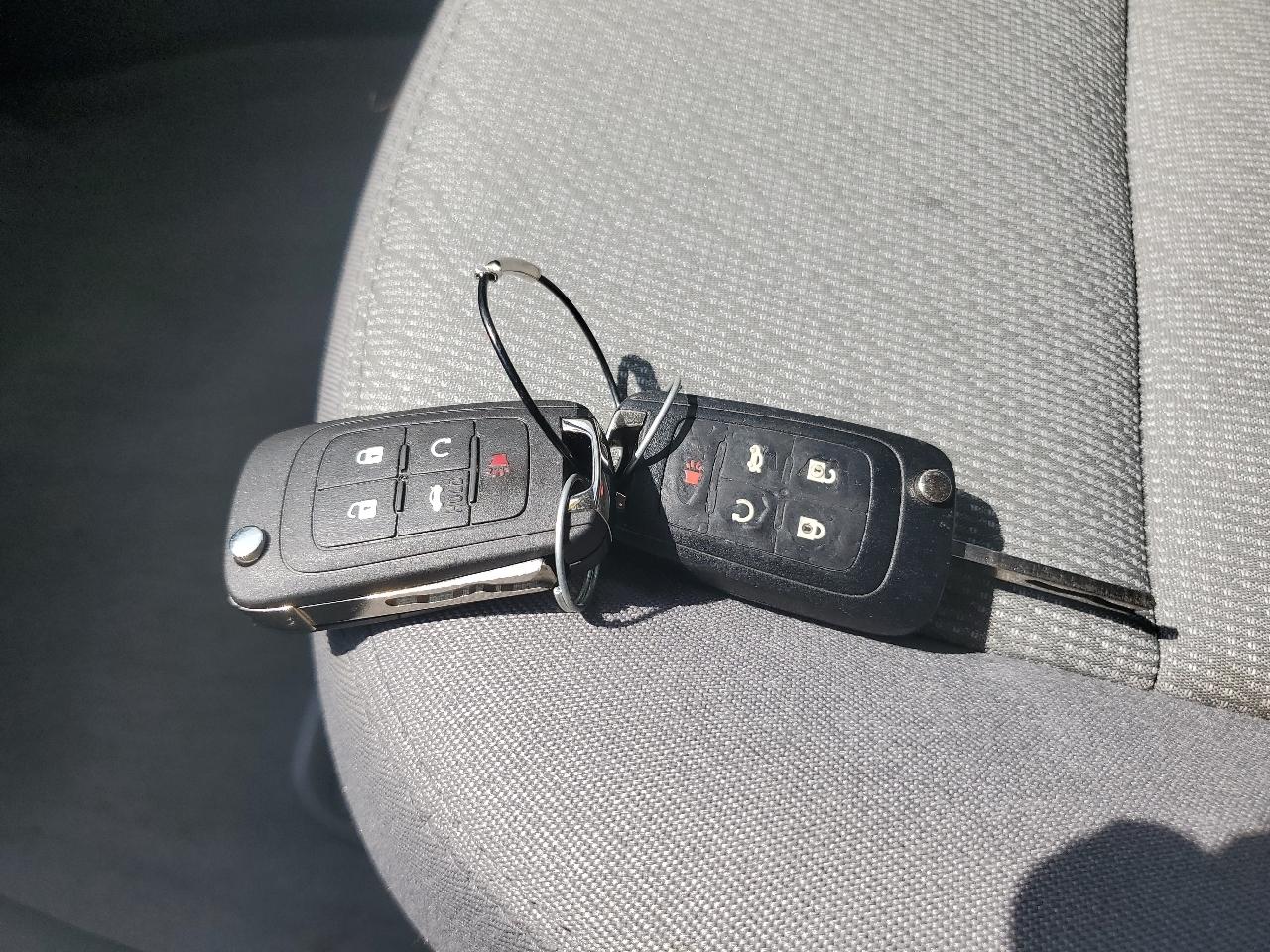 Chevrolet Malibu 4dr Sdn LS w/1LS 2015