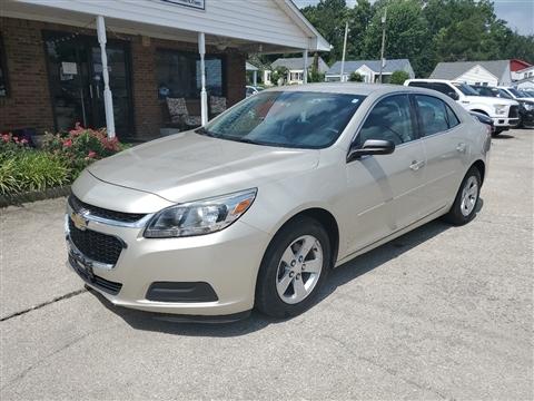 2015 Chevrolet Malibu 4dr Sdn LS w/1LS