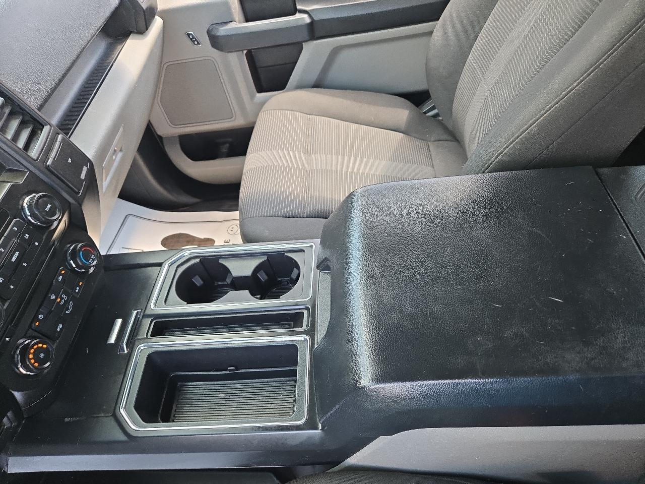 Ford F-150 4WD SuperCab 145" STX 2018