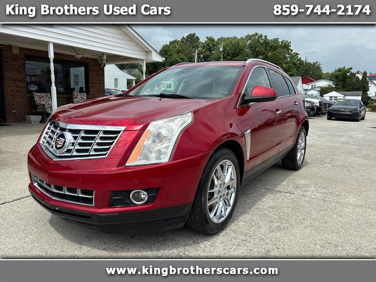 2014 Cadillac SRX FWD 4dr Performance Collection