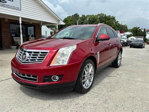 2014 Cadillac SRX FWD 4dr Performance Collection