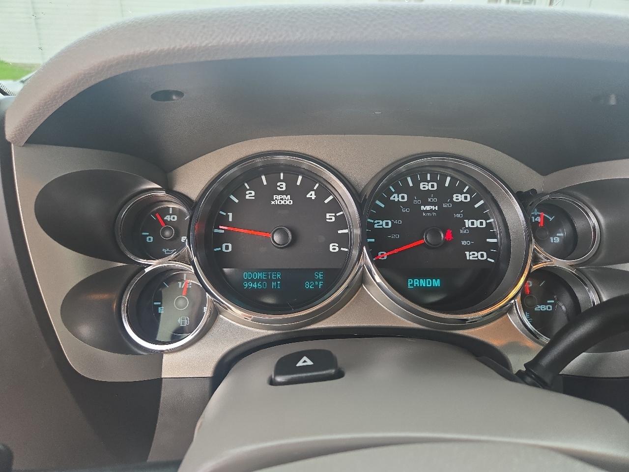 Chevrolet Silverado 1500 4WD Reg Cab 119.0" LT 2013