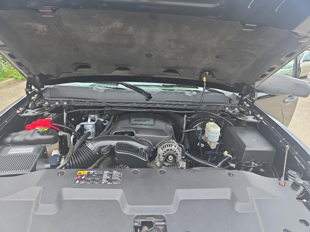 Chevrolet Silverado 1500 4WD Reg Cab 119.0" LT 2013
