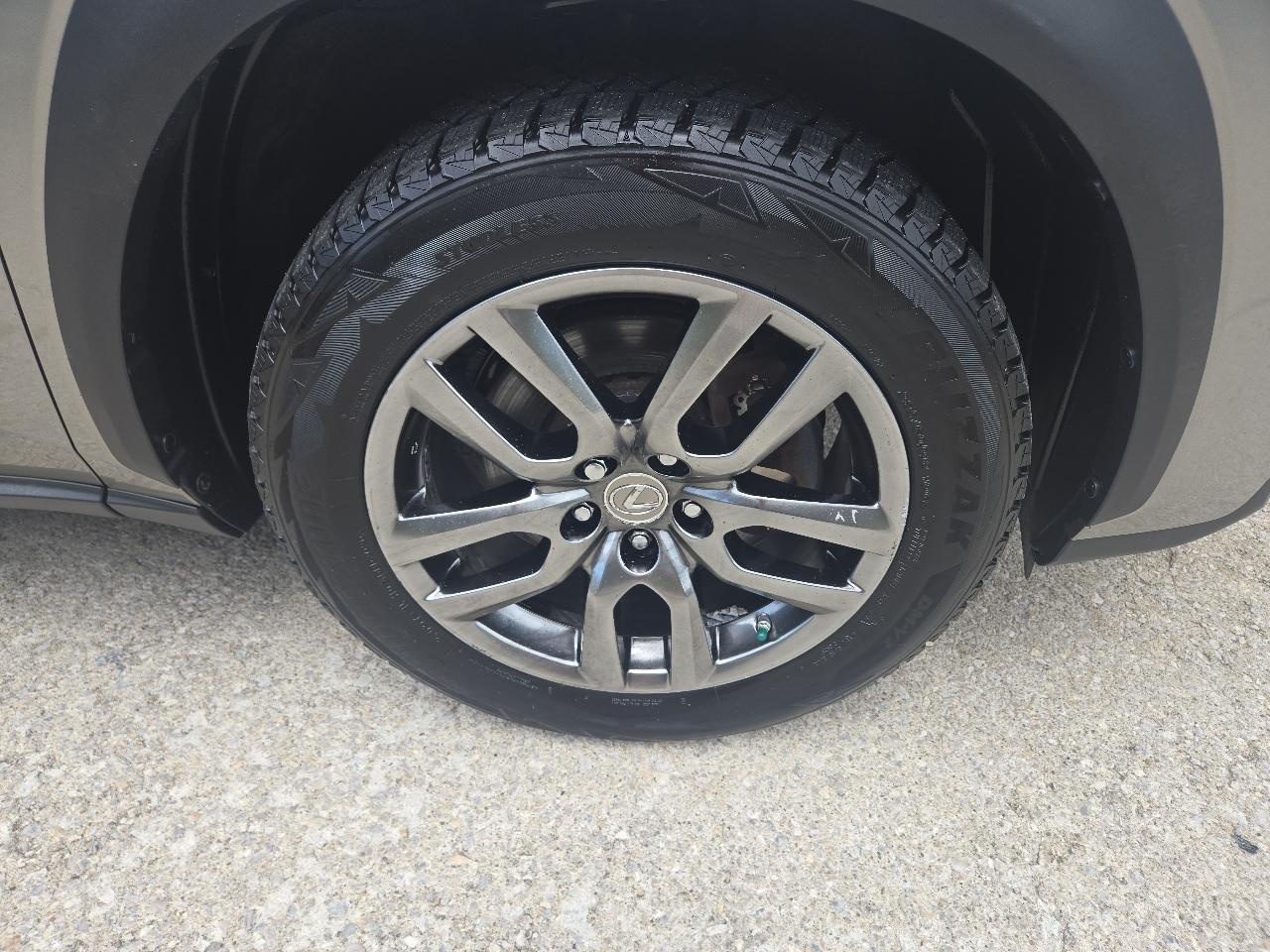 Lexus NX 200t AWD 4dr 2015