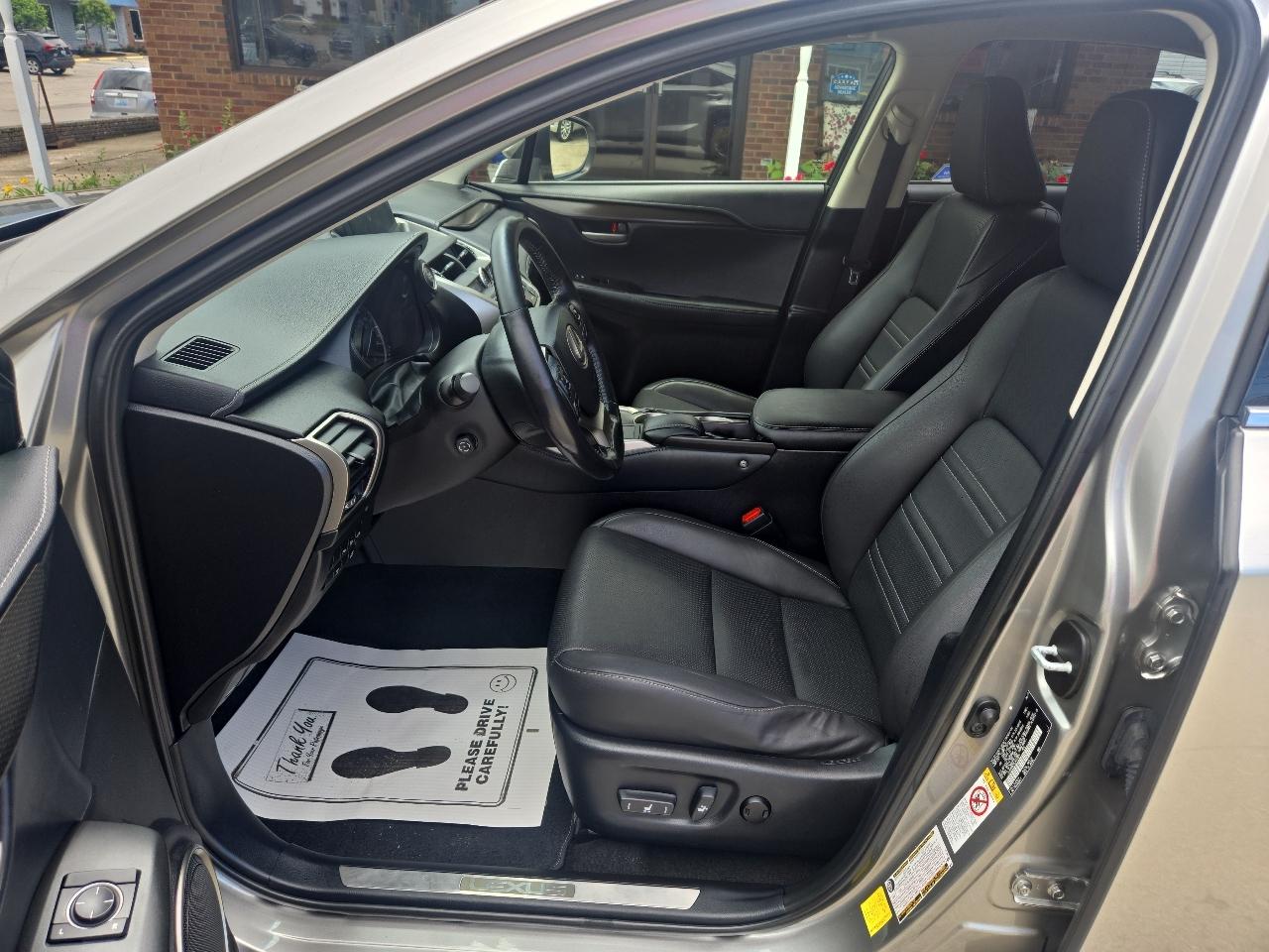 Lexus NX 200t AWD 4dr 2015