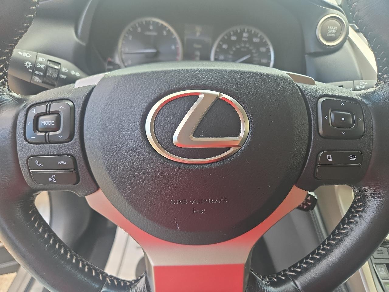 Lexus NX 200t AWD 4dr 2015