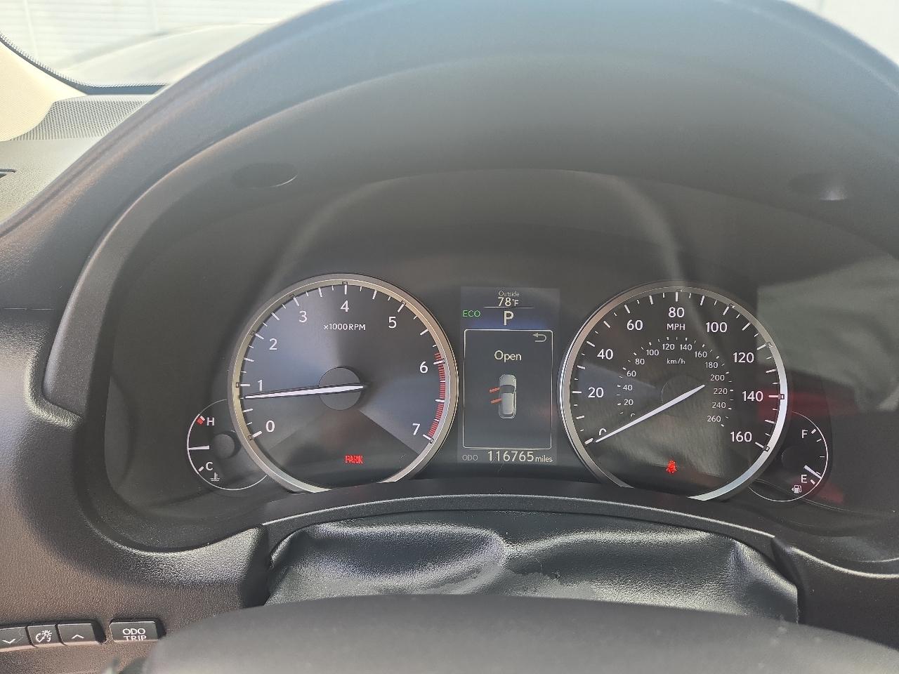 Lexus NX 200t AWD 4dr 2015