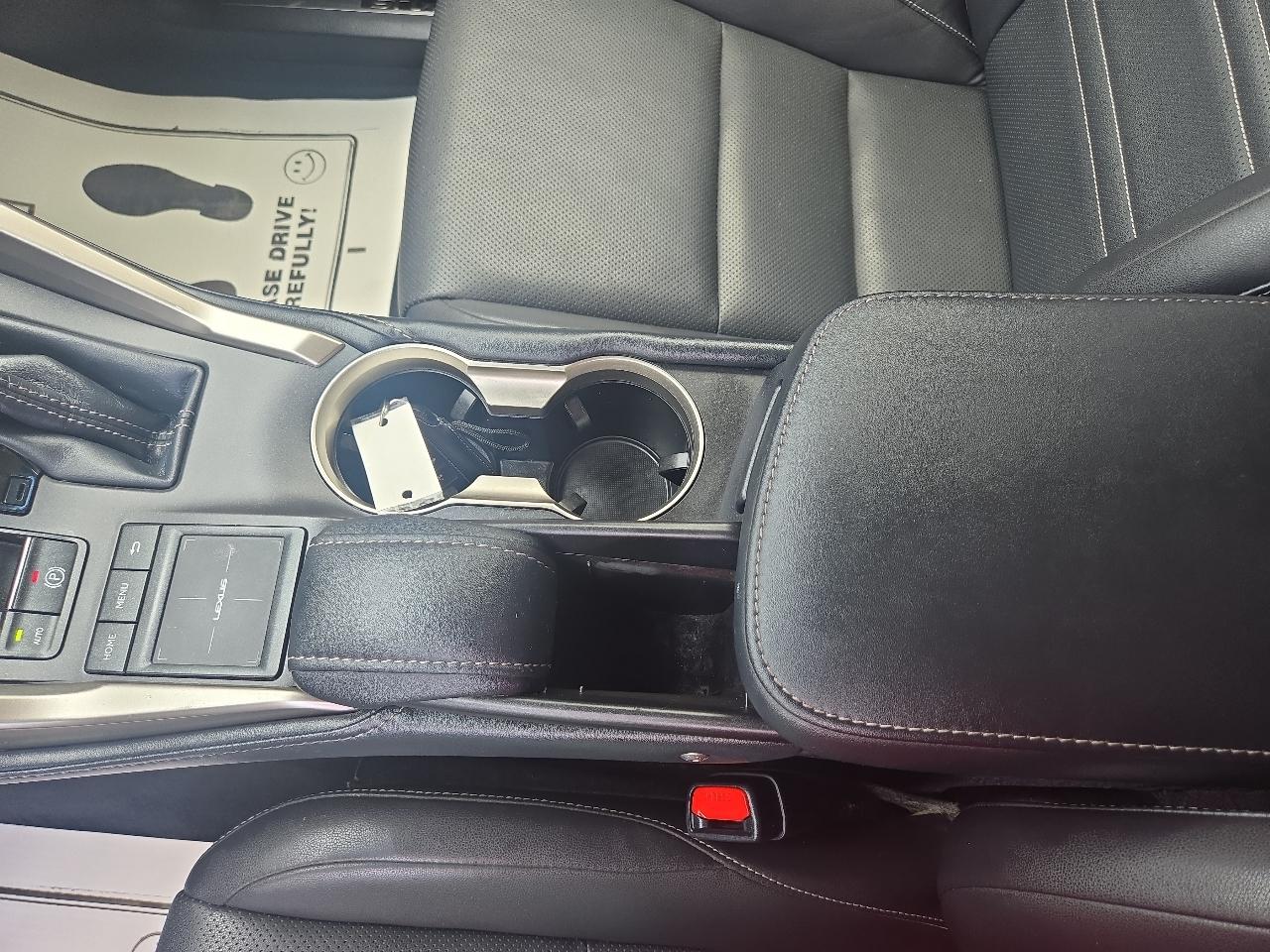 Lexus NX 200t AWD 4dr 2015