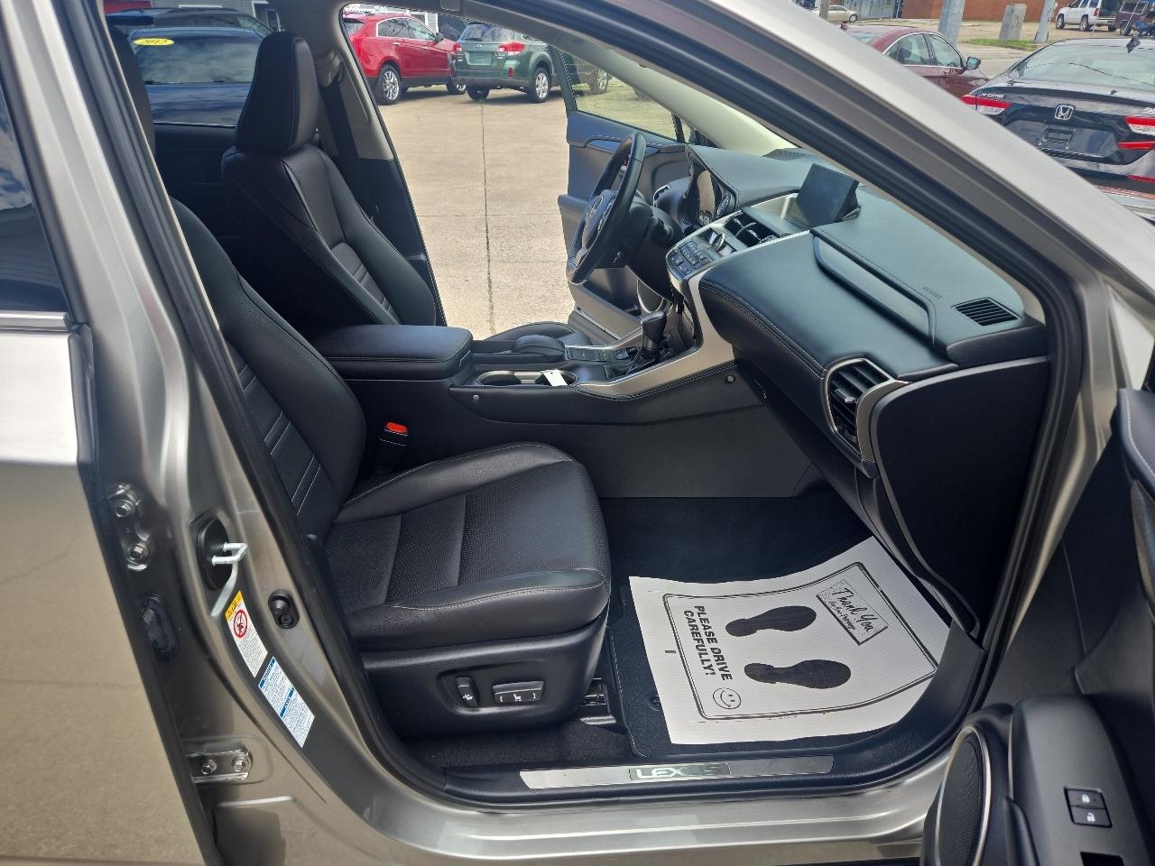 Lexus NX 200t AWD 4dr 2015