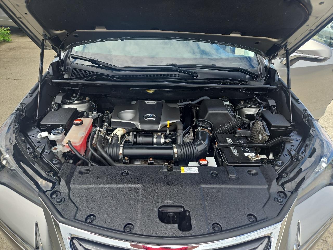 Lexus NX 200t AWD 4dr 2015