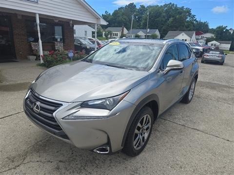 2015 Lexus NX 200t AWD 4dr