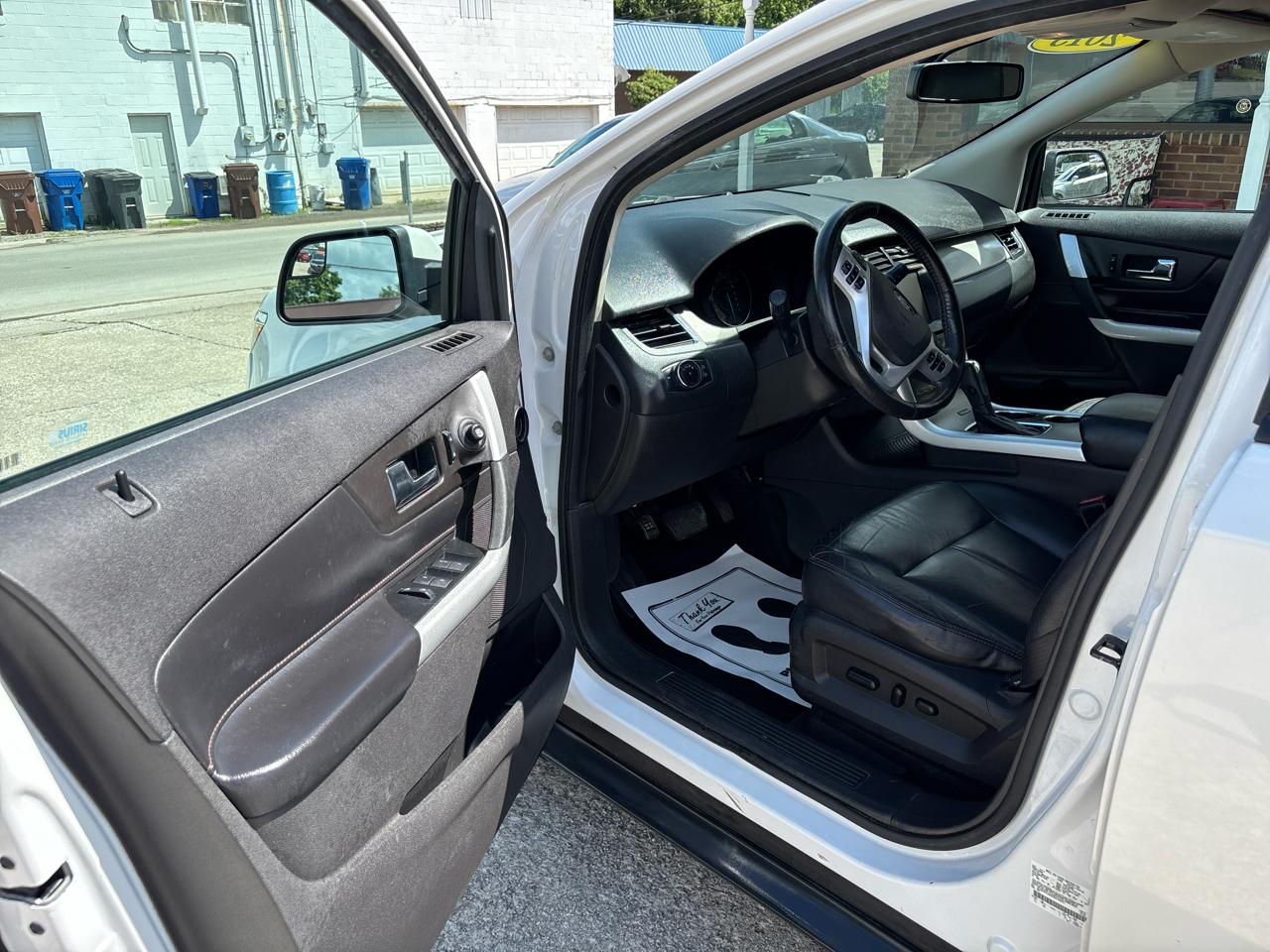 Ford Edge 4dr SEL FWD 2013