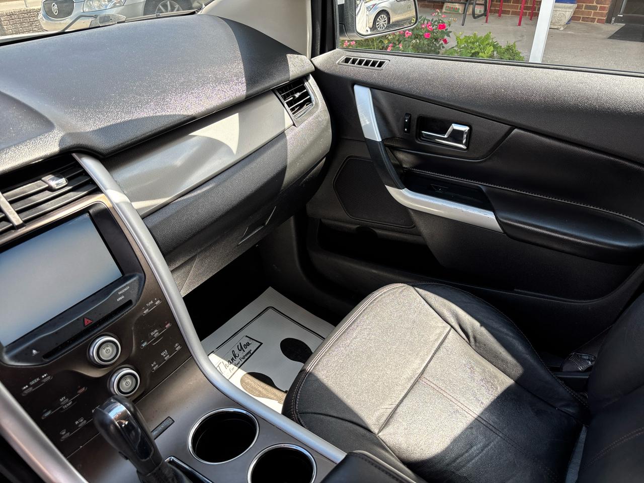 Ford Edge 4dr SEL FWD 2013