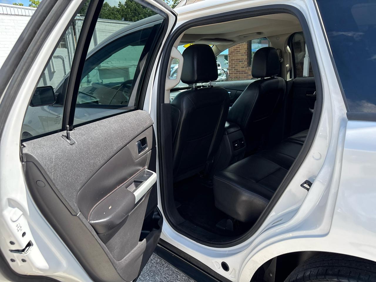 Ford Edge 4dr SEL FWD 2013