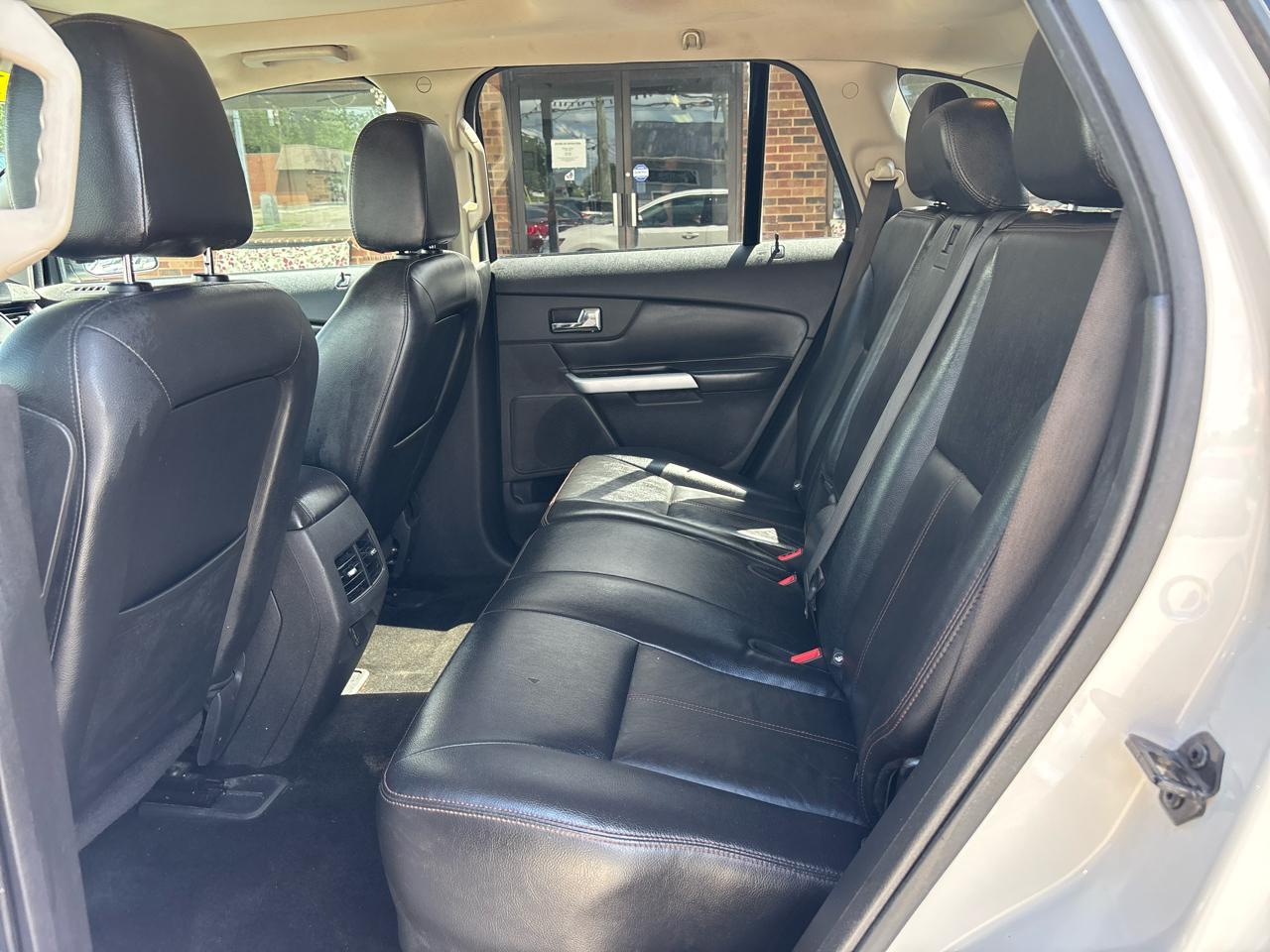 Ford Edge 4dr SEL FWD 2013