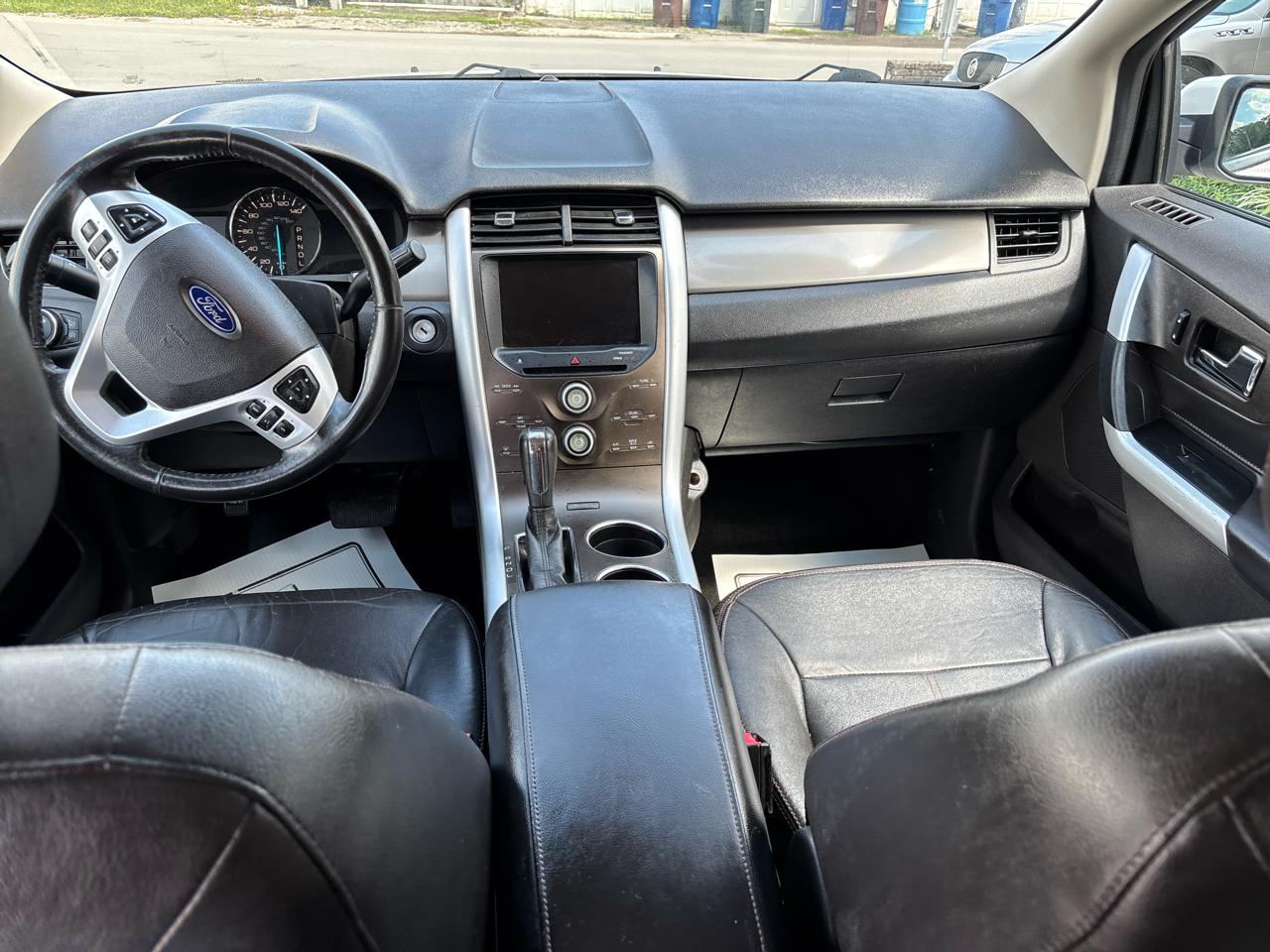 Ford Edge 4dr SEL FWD 2013
