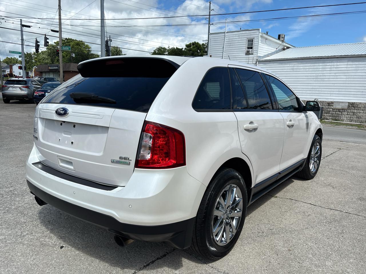 Ford Edge 4dr SEL FWD 2013
