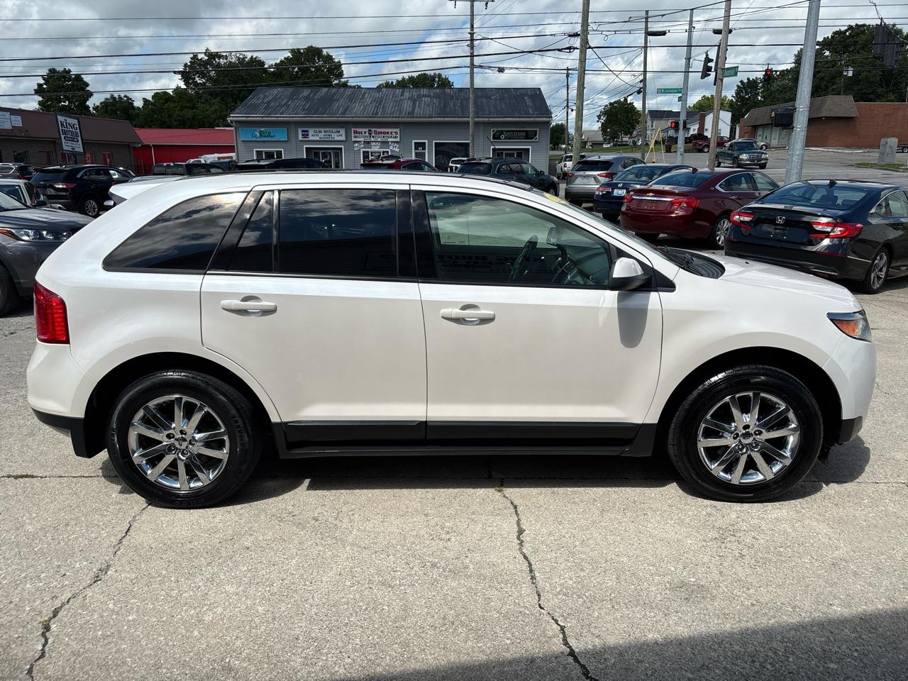Ford Edge 4dr SEL FWD 2013