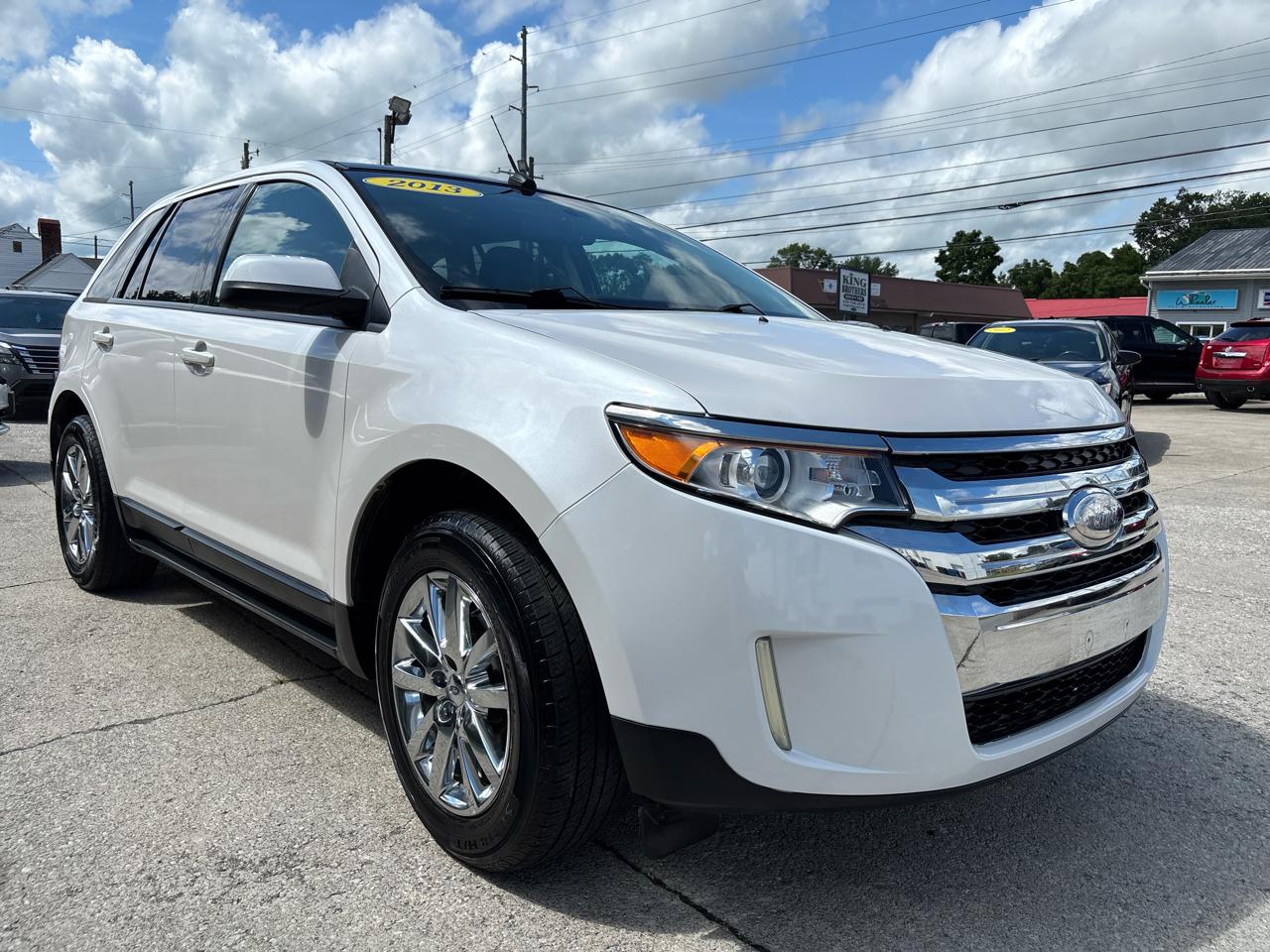 Ford Edge 4dr SEL FWD 2013