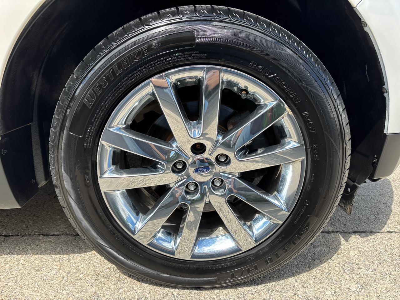 Ford Edge 4dr SEL FWD 2013