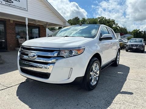 2013 Ford Edge 4dr SEL FWD