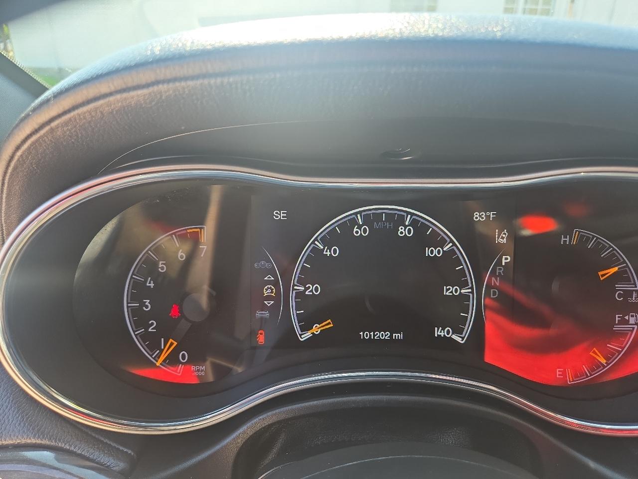 Jeep Grand Cherokee Overland 4x4 2018