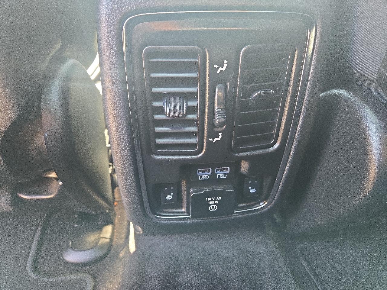 Jeep Grand Cherokee Overland 4x4 2018