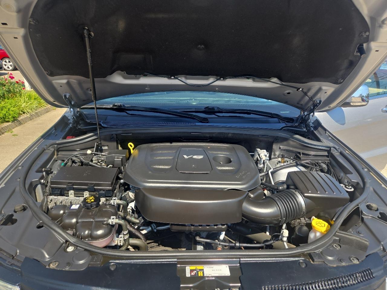 Jeep Grand Cherokee Overland 4x4 2018