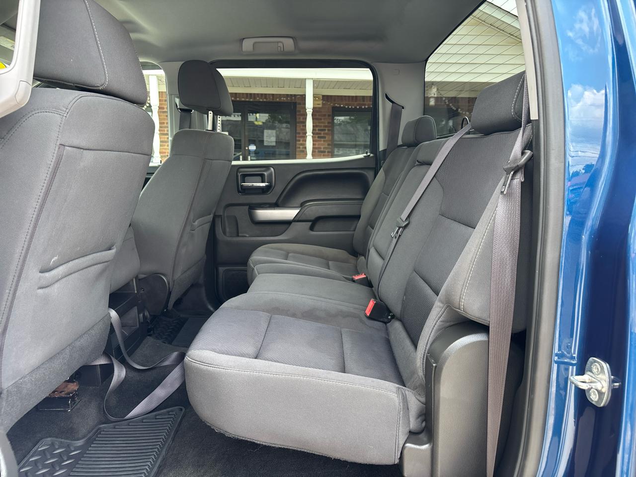 Chevrolet Silverado 1500 4WD Crew Cab 143.5" LT w/2LT 2016