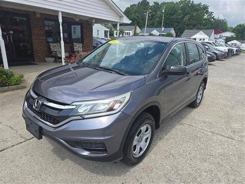 2016 Honda CR-V AWD 5dr LX