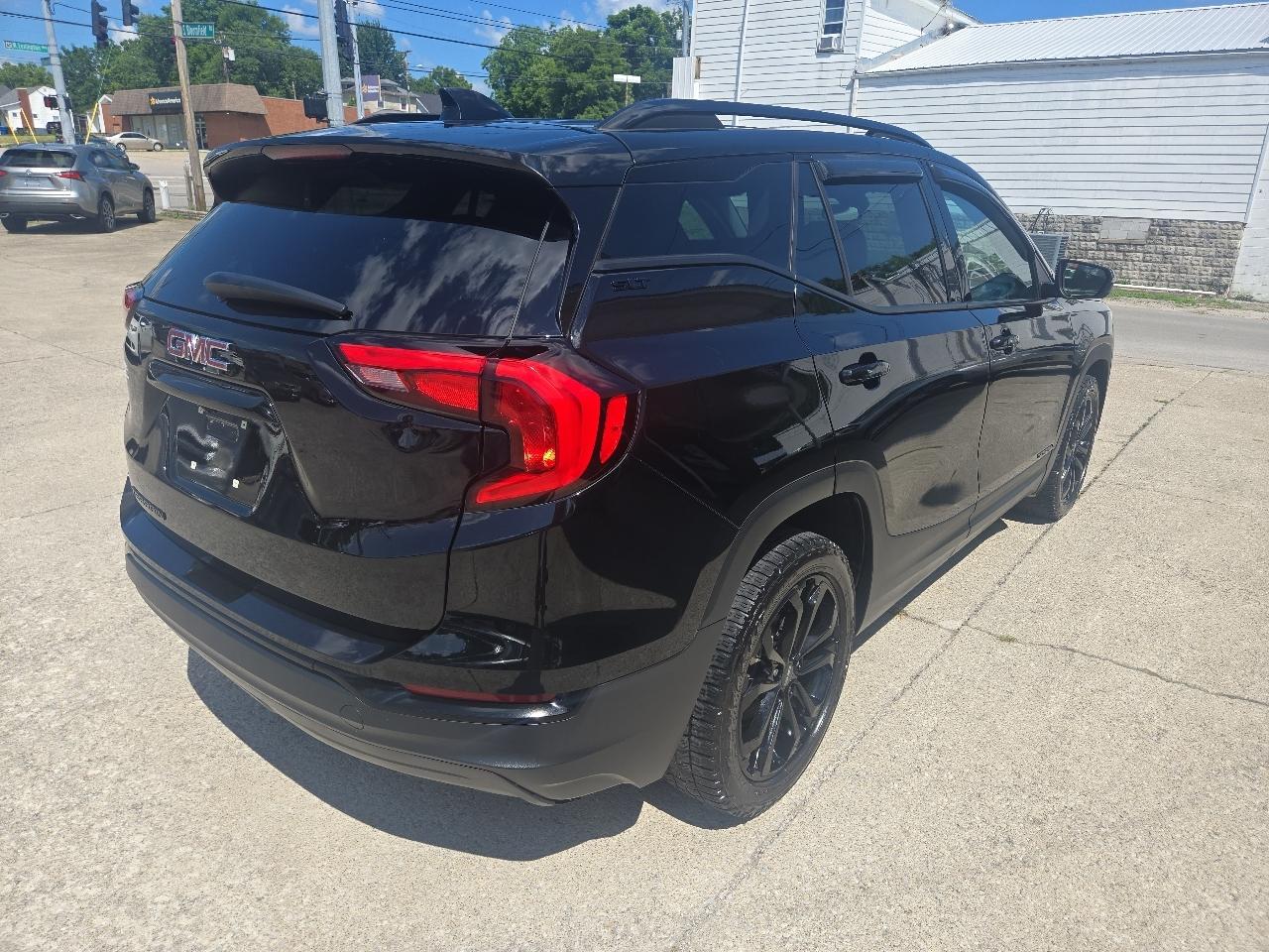 GMC Terrain FWD 4dr SLT 2020