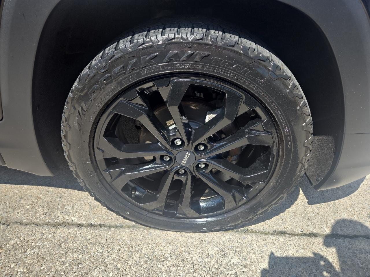 GMC Terrain FWD 4dr SLT 2020