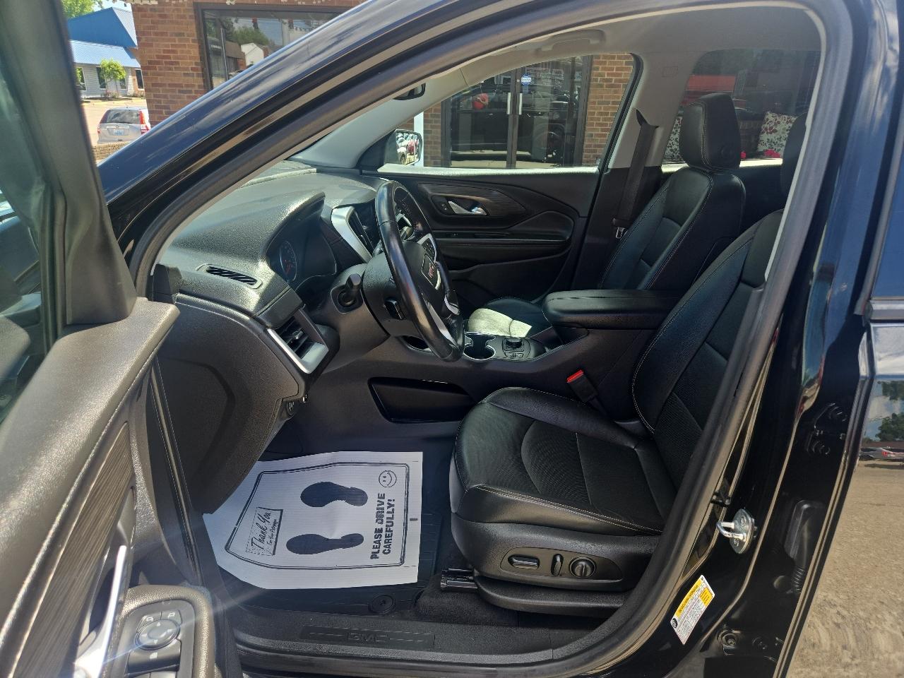 GMC Terrain FWD 4dr SLT 2020