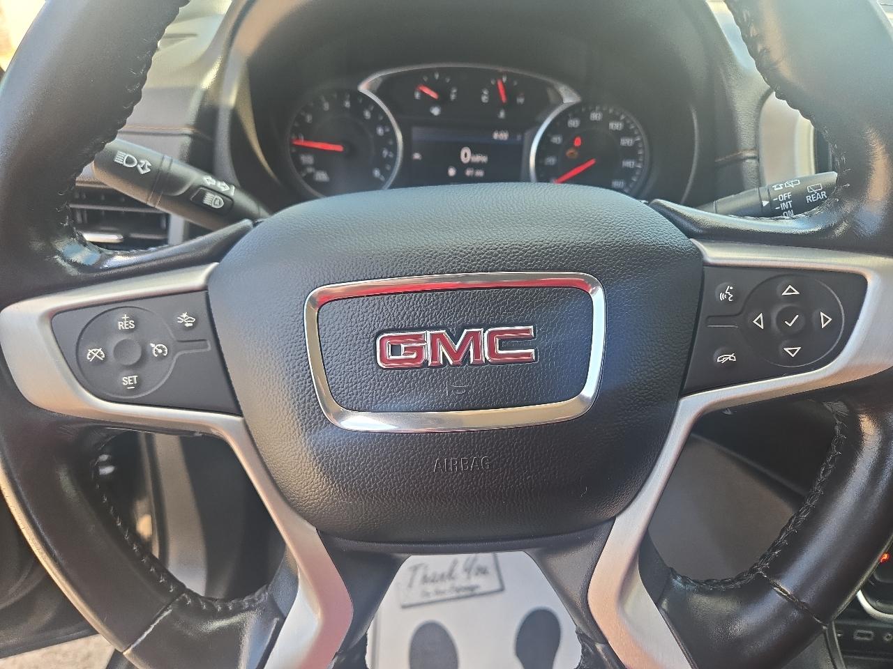 GMC Terrain FWD 4dr SLT 2020