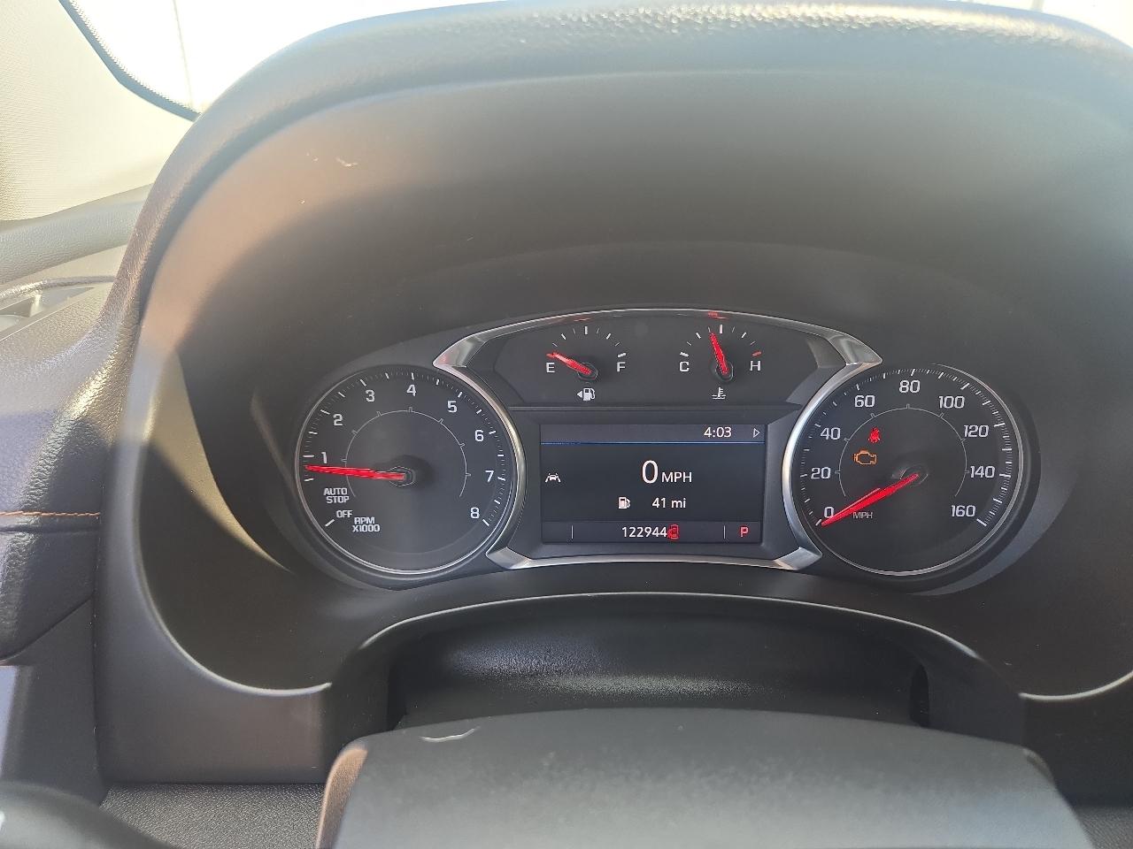 GMC Terrain FWD 4dr SLT 2020