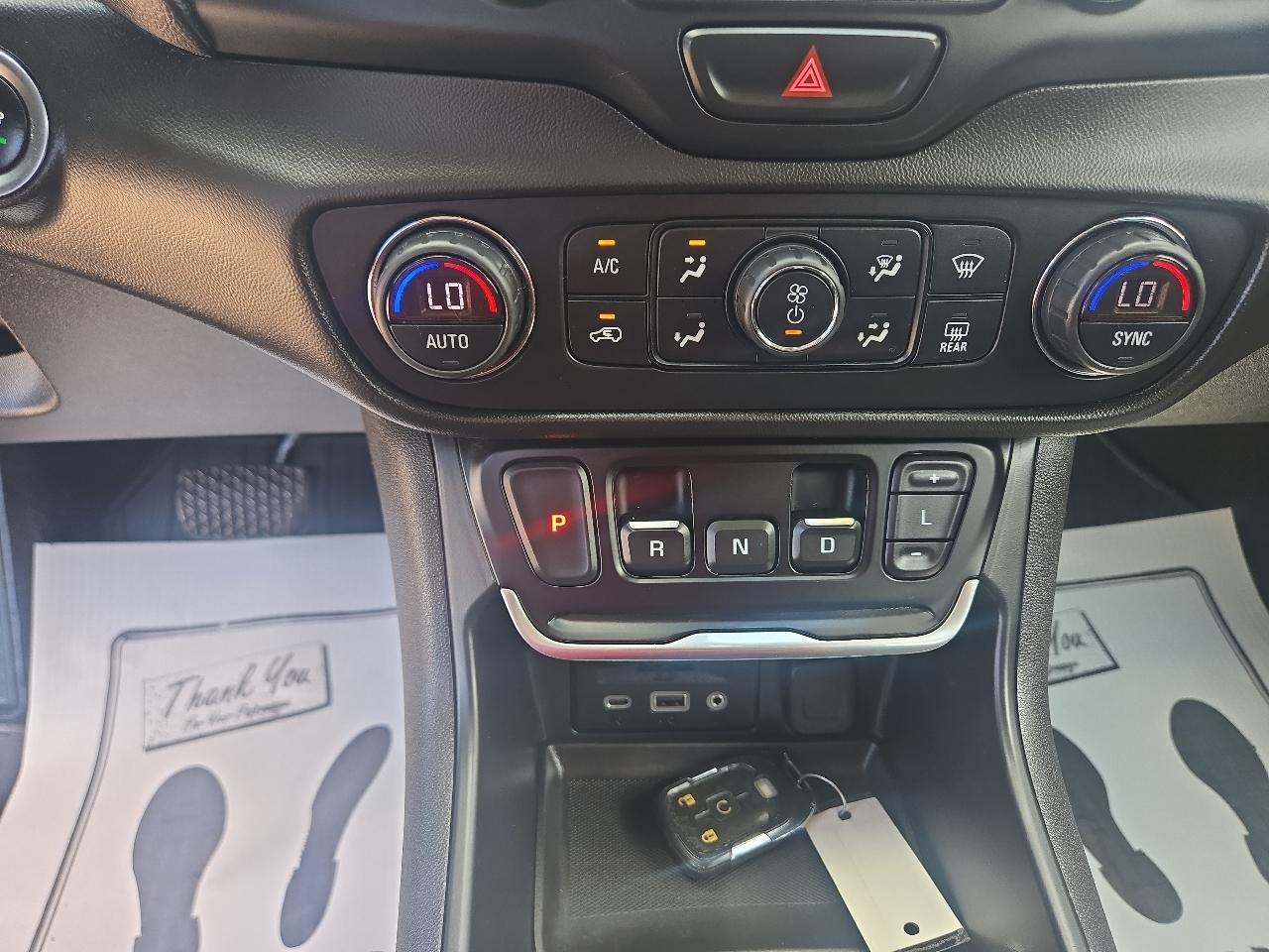 GMC Terrain FWD 4dr SLT 2020