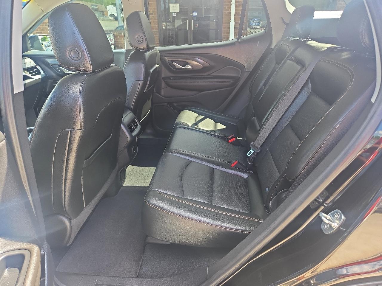 GMC Terrain FWD 4dr SLT 2020