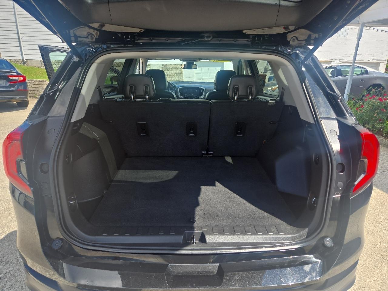 GMC Terrain FWD 4dr SLT 2020
