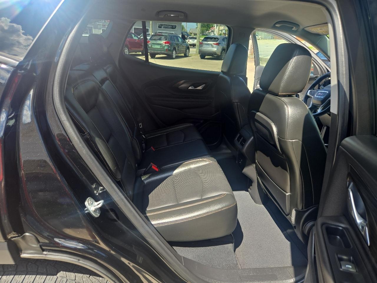 GMC Terrain FWD 4dr SLT 2020